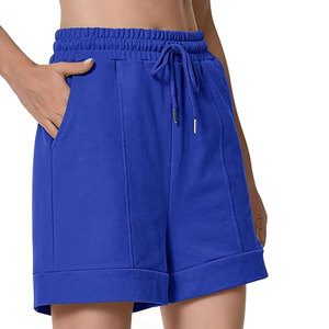 New Style Custom Color Made In High Quality Women Oversized Shorts Premium Quality Hot Selling - Product Image 6