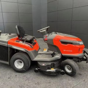 รถตัดหญ้า Husqvarna TC220T ขนาด 108 ซม. 19.6 แรงม้า พร้อมถังเก็บหญ้า ระบบไฮโดรสแตติก ขาย - Product Image 4
