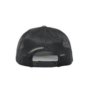 Gorra de camionero en blanco personalizada, gorra deportiva con logotipo de goma personalizado, gorras de camionero de alta calidad al por mayor, Sombreros con logotipo personalizado de 6 paneles - Product Image 5