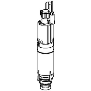 วาล์วระบายน้ำแบบกดสองปุ่ม Grohe - Product Image 5