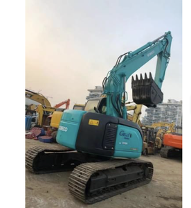 Excavatrices d'occasion KOBELCO SK135SR SK135 de 13 et 14 tonnes, alternatives à prix avantageux aux modèles SK50 SK70 SK75 CE - Product Image 3