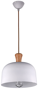 Striscia di 5 metri. Cavo tessile decorativo opaco marrone (CIR62CM20) - Product Image 2