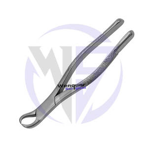 Hot Best-Selling #150 Pince d'extraction dentaire supérieure universelle Instrument d'extraction chirurgicale Wenquar - Product Image 5