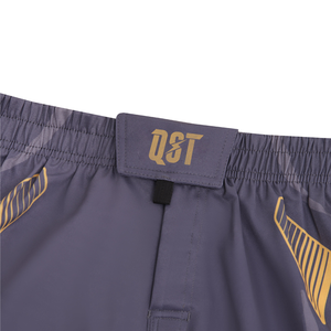 Pantalones cortos Muay Thai gran oferta gimnasio boxeo pantalones cortos tailandeses para hombres Jiu Jitsu Kimono nueva calidad Premium de talla grande diseño transpirable personalizado - Product Image 5