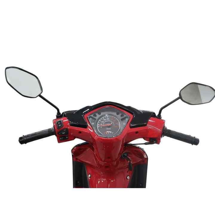 KING BURN 50 CC PETROL CUP BLACK