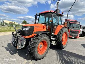 KUBOTAA TRACTEUR M108S-TRACTEUR KUBOTAA Prix pas cher KUBOTAA'S DIESEL TRACTEUR - Product Image 3