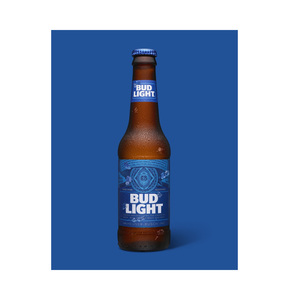Cerveza Lager Premium Bud Light, Botellas de 1 Litro, Paquetes de 12 Unidades con 2.6 Unidades por Botella, Información sobre Consumo Responsable - Product Image 1