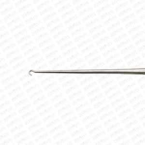 ตะขอเกี่ยวกับโพรงจมูกสแตนเลสขนาด150มม. เครื่องมือดึงกระดาษทิชชู่ใช้ซ้ำได้อุณหภูมิสูงฆ่าเชื้อสำหรับ - Product Image 5