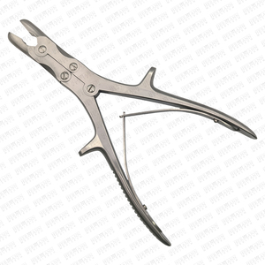 Hermann meditech เครื่องมือดึงกระดาษทิชชู่สแตนเลสสตีล, เครื่องมือดึงกระดาษด้วยมือขนาด230มม. ใช้ซ้ำได้ - Product Image 3