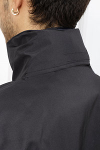 Conjunto de Impermeable con Capucha, Ligero, Transpirable, Resistente al Agua y al Viento, Plegable, para Camping y Actividades al Aire Libre - Product Image 6