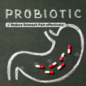 Sur mesure Gut Health Amélioration de la santé de la peau Brûleur de graisse du ventre Poudre Probiotiques Supplémentation Detox Probiotiques Boisson Unisexe - Product Image 3