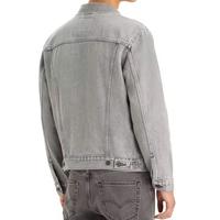 Veste en jean pour homme de haute qualité, respirante, à séchage rapide, avec logo personnalisé sur le devant, pour l'hiver, prix de gros
