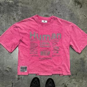 Camiseta de Camuflaje Personalizada de Alta Calidad con Cuello Redondo, Corte Cuadrado, Estampado Digital, 100% Algodón, Camuflaje Realtree para Caza - Product Image 5