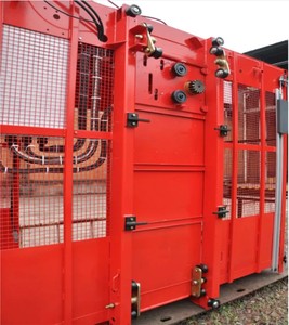 <span class=keywords><strong>New</strong></span> Arrival vật liệu xây dựng hoist xây dựng hoist sc200/200 thang máy cho xây dựng - Product Image 3
