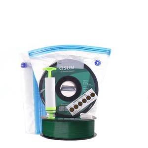 Sacchetti <span class=keywords><strong>sottovuoto</strong></span> <span class=keywords><strong>riutilizzabili</strong></span> 3D all'ingrosso e carte indicatrici di umidità senza cobalto per mantenere i filamenti asciutti. - Product Image 4