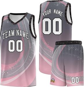 Vêtements de basket-ball personnalisés pour hommes, impression par sublimation, débardeur de basket-ball personnalisé, maillots de basket-ball vierges personnalisés - Product Image 1