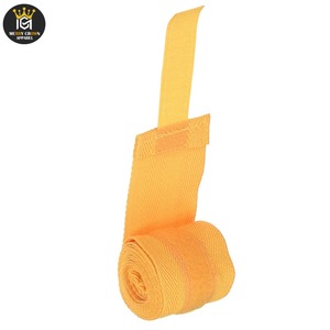 Envolturas de mano de boxeo rápidas personalizadas de fábrica al por mayor, envolturas de mano de algodón de alta calidad, envoltura de mano de protección de boxeo - Product Image 4