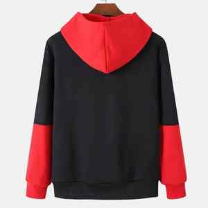 Sudadera con Capucha para Hombre, Ropa Casual, Diseño Moderno, Básico y Único, Sudadera Lisa con Capucha, Impresión de Logotipo Personalizado, Sudaderas con Capucha para Hombre en Venta - Product Image 5