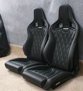 Asientos RECARO de Cuero y Fibra de Carbono, Asientos Deportivos de Lujo Impermeables para Modelos M Power Serie G01-G23 5 - Product Image 2