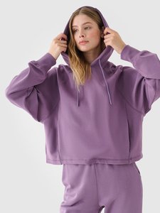 Sudadera con capucha para mujer personalizada de alta calidad, ropa informal, el mejor Material usado, sudaderas con capucha transpirables para mujer - Product Image 4
