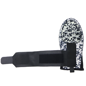 Gants de baseball légers pour gaucher, taille personnalisée, équipement de sécurité pour le glissement, tissu non tissé, usage professionnel, sport - Product Image 3