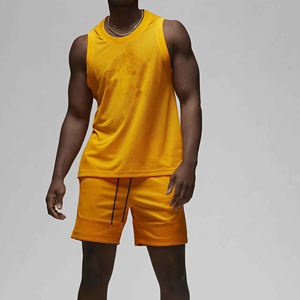 Débardeur Homme Personnalisé en Polyester Respirant – Collection Été 2024 – Idéal Gym & Fitness – Sans Manches – Uni ou Imprimé sur Mesure – Respirant - Product Image 2