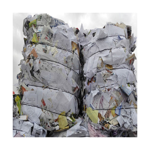 Papel Periódico Viejo Premium a Granel de ONP, Material de Papel Periódico Usado, Marca Personalizada DE para las Industrias del Papel y el Embalaje - Product Image 2