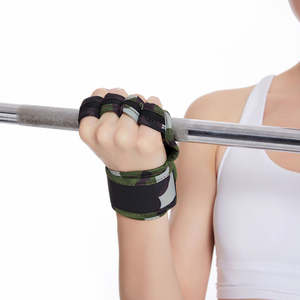 Gants de gymnastique sportive avec poignée antidérapante pour un meilleur contrôle du levage Gants de gymnastique durables avec caractéristiques antidérapantes pour le levage de charges lourdes - Product Image 4