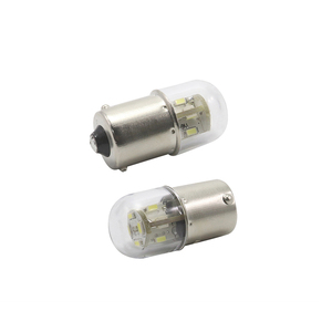 <span class=keywords><strong>Ampoule</strong></span> LED BA15D 220V 110V 48V, large plage de tension, 1,2W, T16 G18, mini lampe à signalisation à culot baïonnette pour machine à coudre - Product Image 3