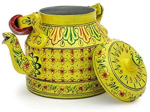 king Internationalo1L <b>Stove</b> <b>Top</b> <b>Kettle</b> Cookware Tea <b>Kettle</b> Silver Style Stainless Steel - Product Image 2