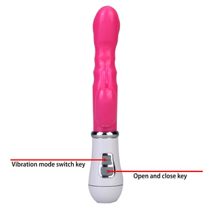 Đồ Chơi Người Lớn Dildo Vibrator Đồ Chơi Tình Dục Đôi Que Thủ dâm Thỏ Vibrator Đồ Dùng Dành Cho Người Lớn Quan Hệ Tình Dục Sản Phẩm Vibrator Cho Phụ Nữ - Product Image 4