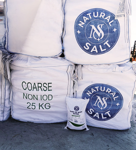 Sal Natural Refinada de Mesa en Bolsas de 25 kg, Carga en Contenedor Jumbo de 1.5 Toneladas, 99.8% de Pureza, Enriquecida con Yodo - Product Image 5