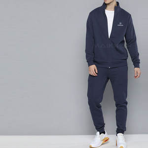 Chándal de Invierno para Hombre en Oferta, Talla Grande, Transpirable, de Algodón/Poliéster, Forro Polar Ligero, con Cordón Ajustable, Ecológico, para Adultos - Product Image 6