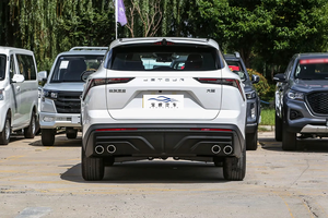 Jetour Dashing 2025, SUV 5 places, Euro VI, hybride essence 1.5T, intérieur cuir foncé Gator T2, caméra R18 - Vente flash - Product Image 5