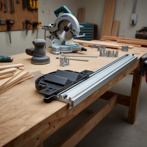 Accesorios para Herramientas Eléctricas Festool RA DF 500/700 - Barandilla de Seguridad - Product Image 3