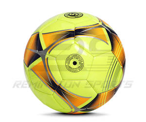 Artículos deportivos Partido Pelotas de entrenamiento Impresión personalizada Máquina pakistaní Cosido Promoción Balón de fútbol Tamaño 5 Fútbol - Product Image 6