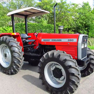 Massey Ferguson 390 4wd En Plata Estándar - Product Image 1