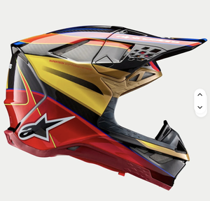 Nuovo Casco Supertech M10 Era Originale di Qualità - Product Image 1