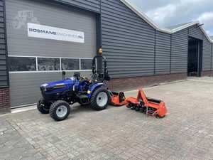 Tractor de Ruedas Usado Farmtrac 26 de 2022 con 39 HP, 2001-4000 Horas, Excelentes Características - Product Image 2