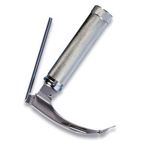 Cuchillas de laringoscopio manuales aprobadas por CE de Zarnab para instrumentos quirúrgicos con servicio OEM y opciones de logotipo personalizado - Product Image 2