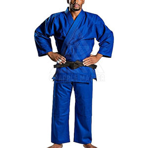 Professionnel léger BJJ Arts martiaux porter nouveauté Jiu Jitsu uniforme pour Offre Spéciale d'entraînement actif - Product Image 3