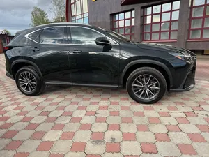 2021 NX 350 II Low Mileage Sound Engine AUTOMATIC Transmission <b>Panoramic</b> roof lights Ready to Ship - Product Image 4