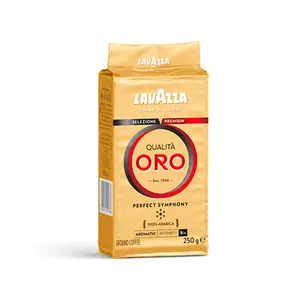 Qualita Oro-Ganzer Bohnen kaffee | Lavazza