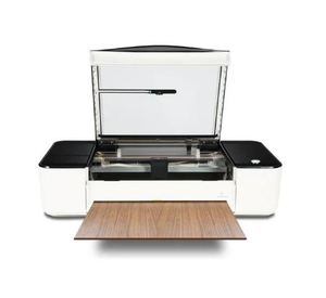 NOUVEAU FAV Pro 3D Imprimante laser sous vide, machine de gravure et de découpe - Product Image 3