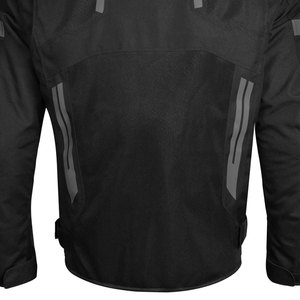 Factory Direct Motorcycle Textile Summer <b>Jacket</b> OEM Export Quality With Breathable Panels And Impact Protection - Product Image 6