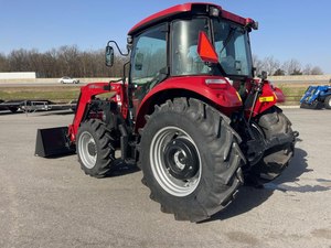 2024 utilizado para Case IH Farmall 75C Tractor diésel 20HP-100HP potencia nominal bomba de cojinete de engranaje automático componentes del núcleo del motor - Product Image 2