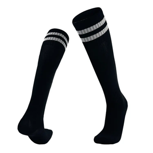 High Quality Compression <b>Grip</b> <b>Socks</b> Athletic Anti slip Football <b>Socks</b> Men's Kids Short Sports Soccer <b>Socks</b> - Product Image 1