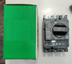 Nouveau disjoncteur en plastique 100% original NSE250N4250 3P 40A 1000V - Product Image 5