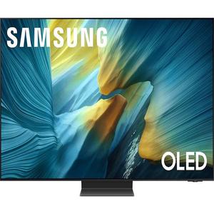 OFFRE EXCLUSIVE POUR LE NOUVEAU téléviseur intelligent Samsugg QN55S95F S95F OLED 4K Vision AI (55") LIVRAISON À DOMICILE DIRECTE - LIVRAISON LA PLUS RAPIDE - Product Image 1