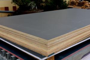 PITECH Lámina de melamina de 9mm y 18mm Laminado de color resistente al agua de estilo de diseño moderno para hotel ODM OEM Hecho en Vietnam - Product Image 3